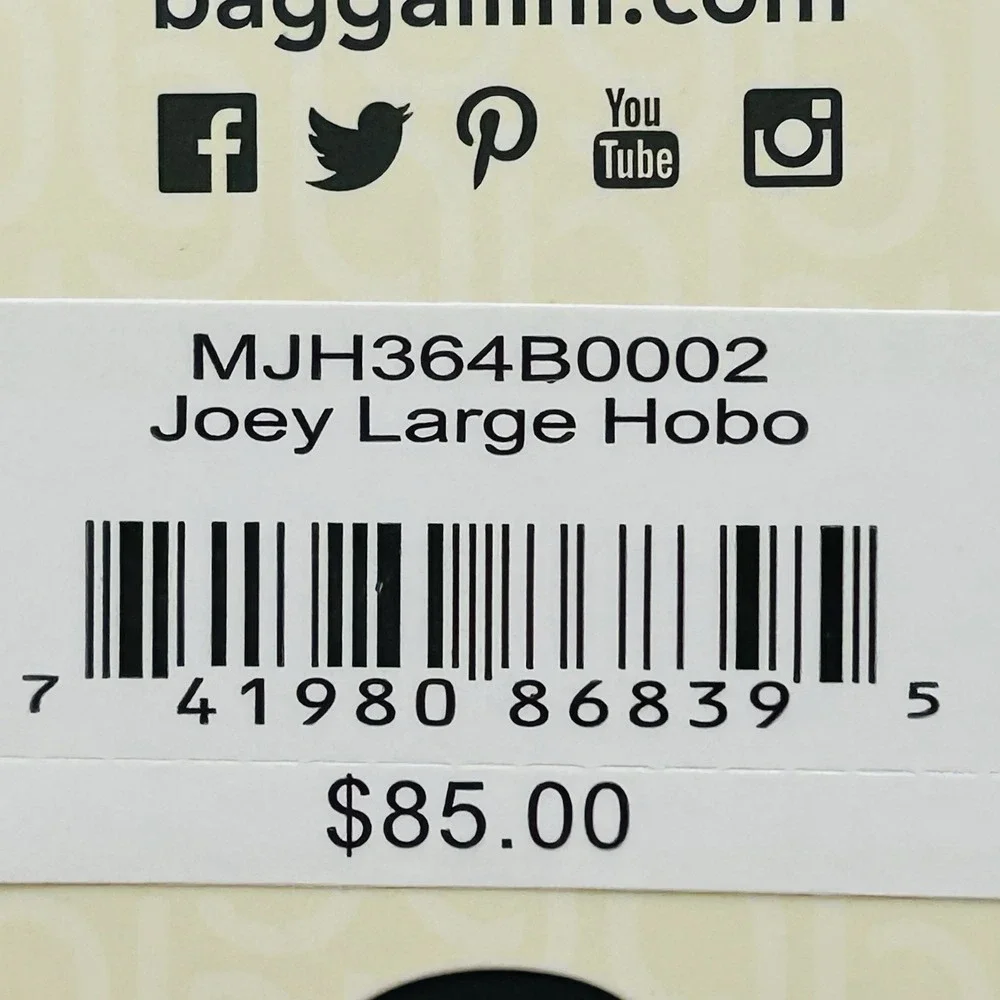 Baggallini new tags